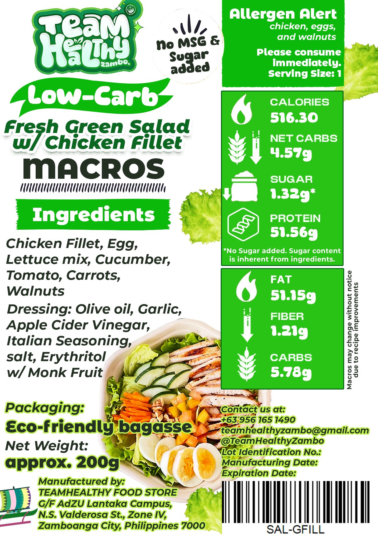 Product Info