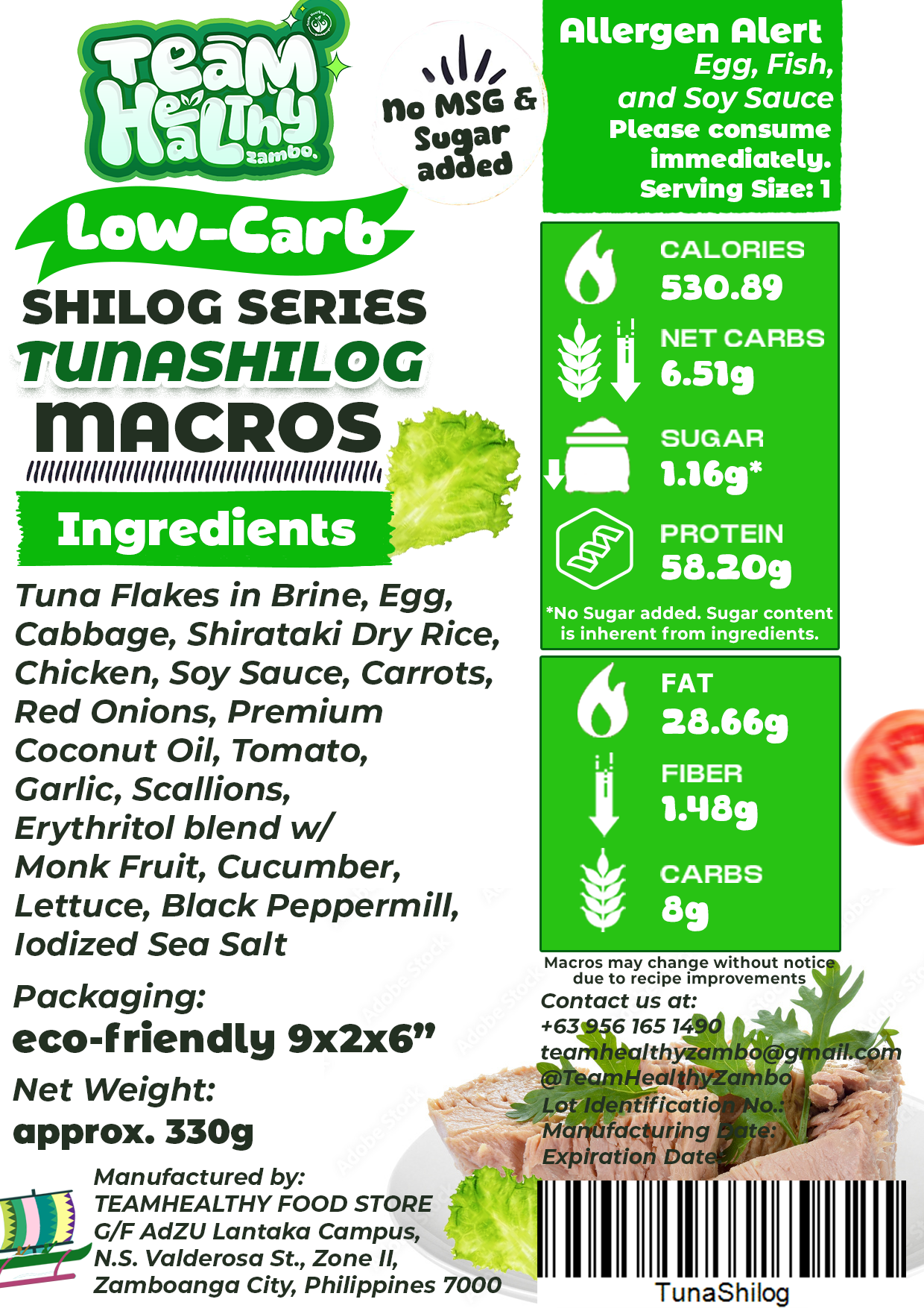 Product Info