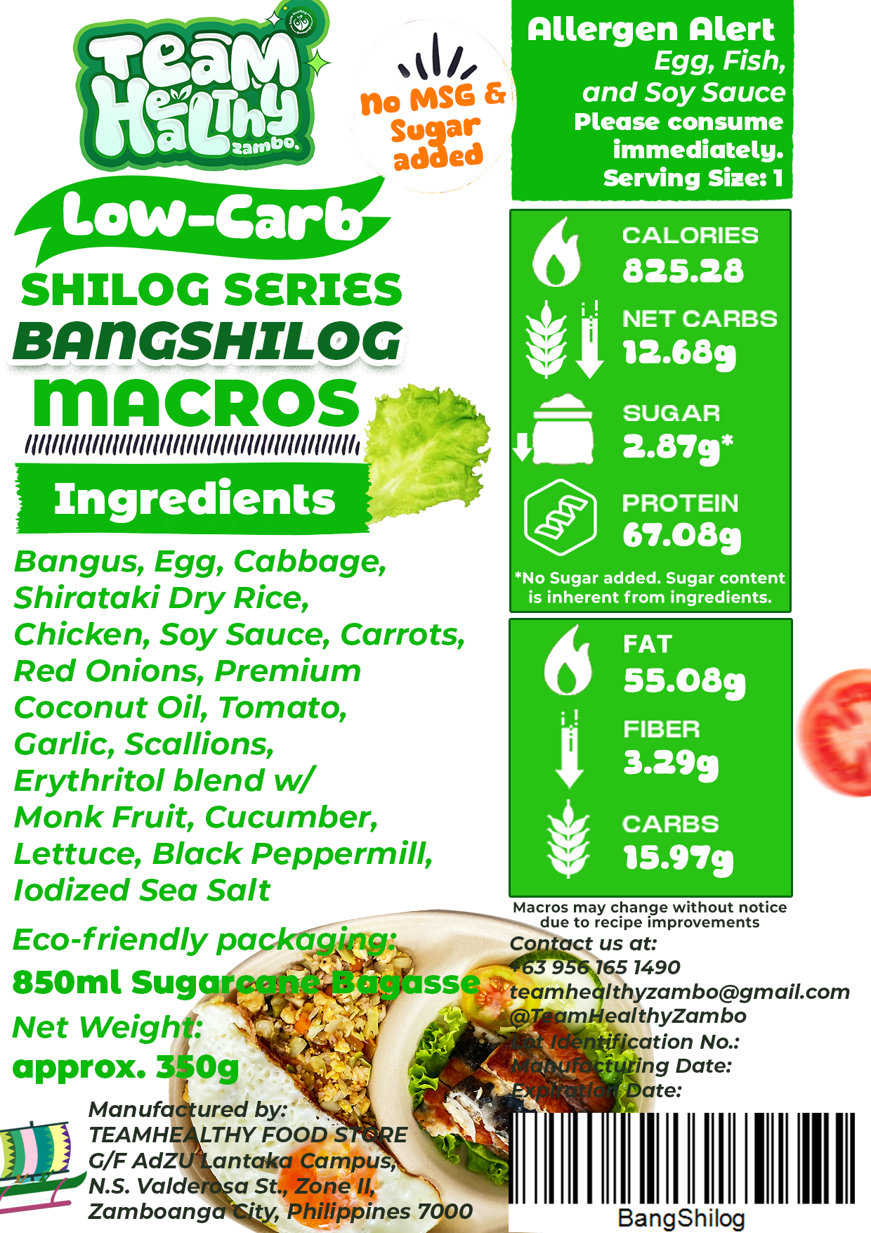 Product Info