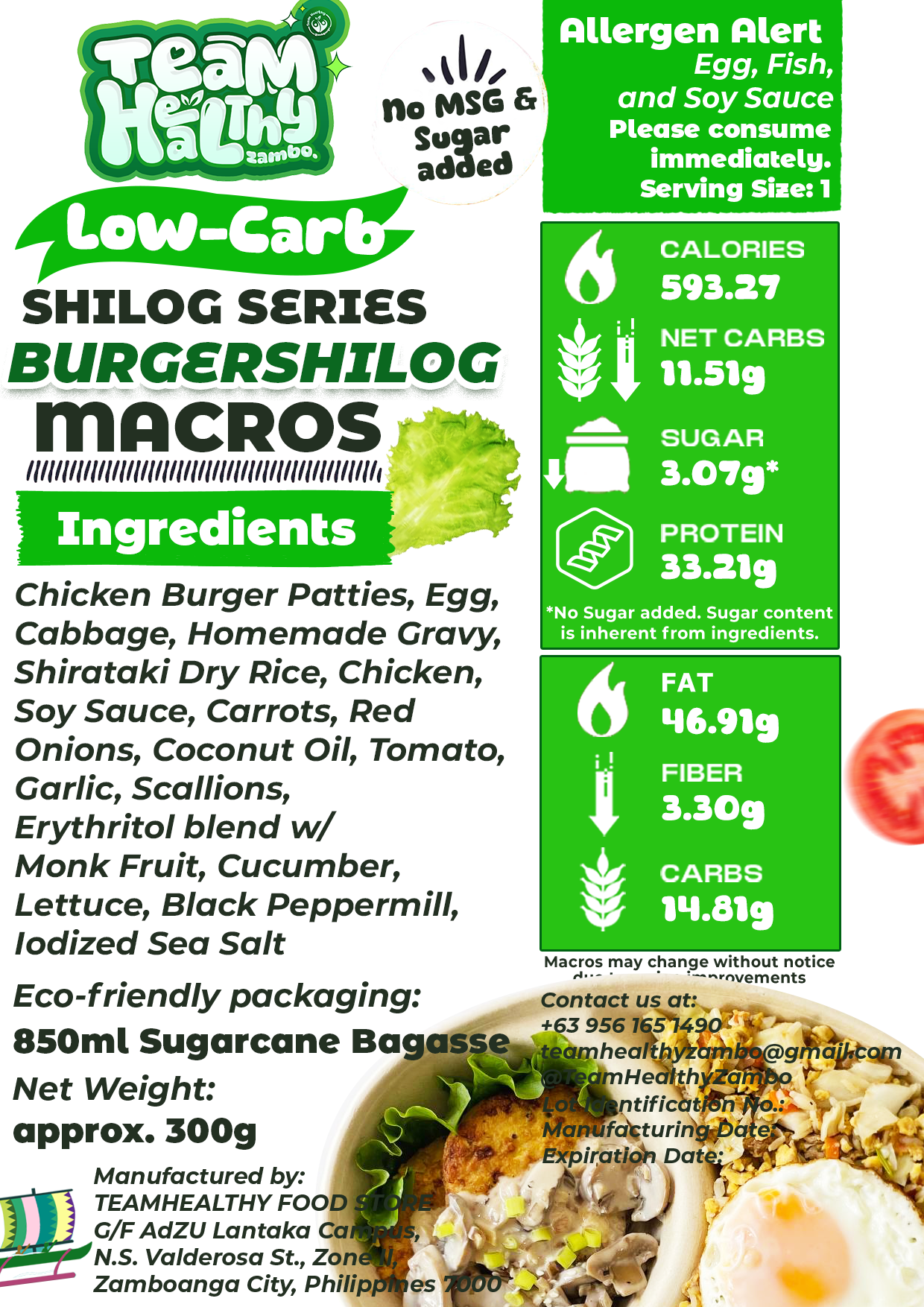 Product Info